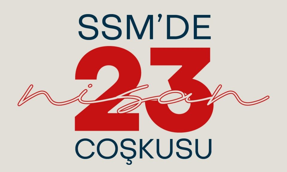 Sakıp Sabancı Müzesi'nde 23 Nisan Coşkusu: Müzede Açık Atölye