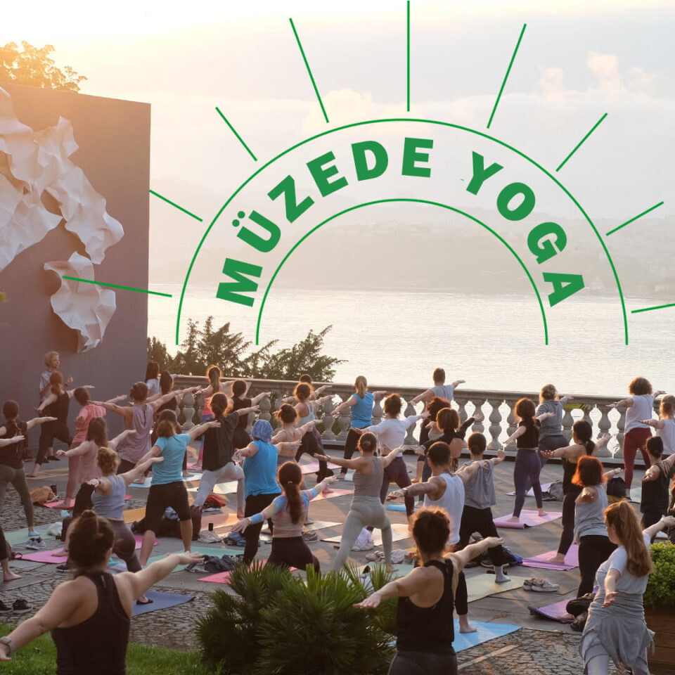 Müzede Yoga 2024