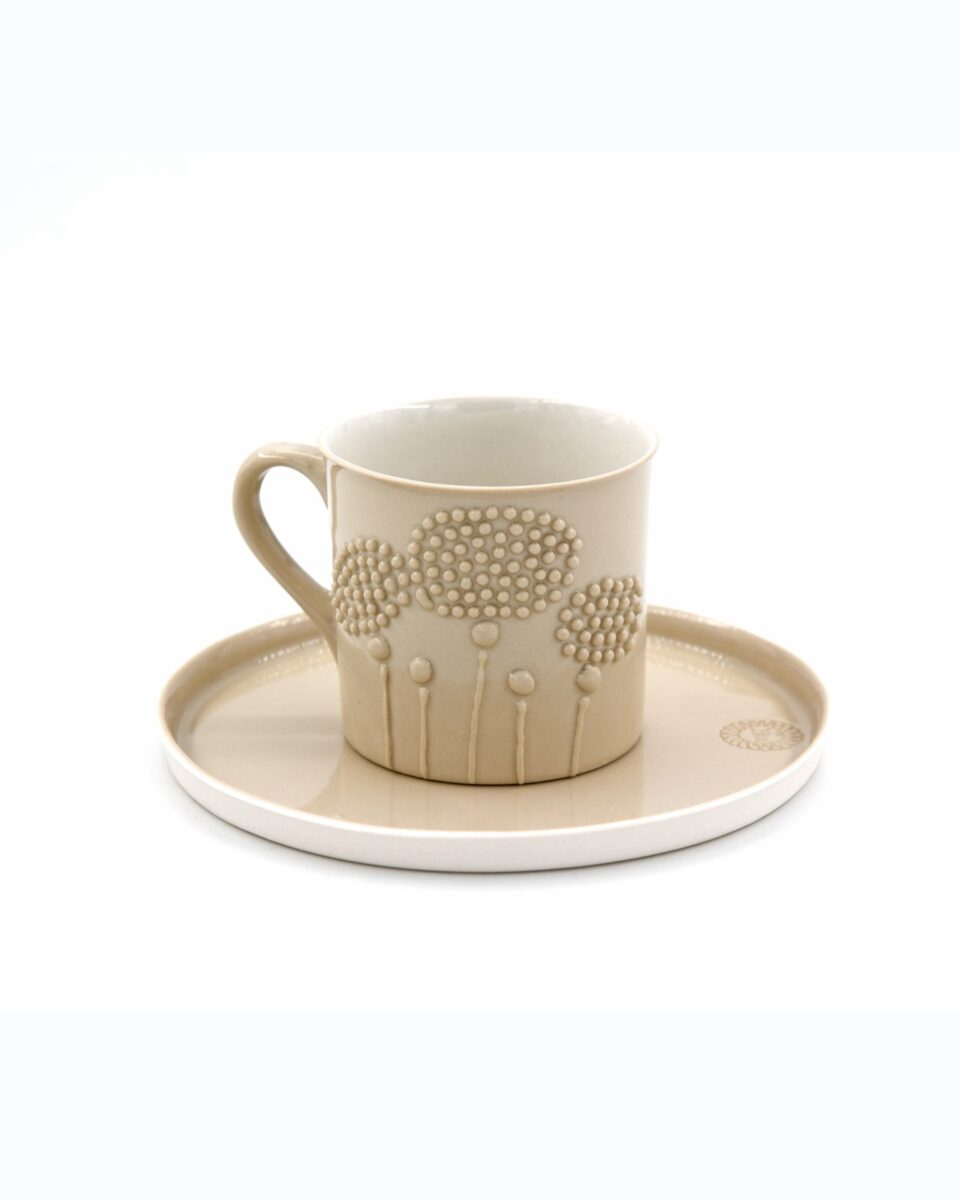 Lika Hindiba Kahve Fincani Krem