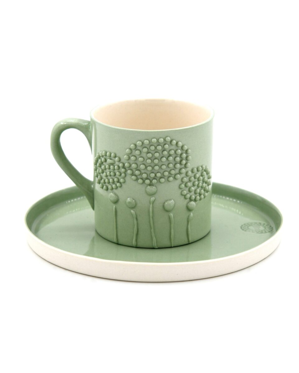 Lika Hindiba Kahve Fincani Mint