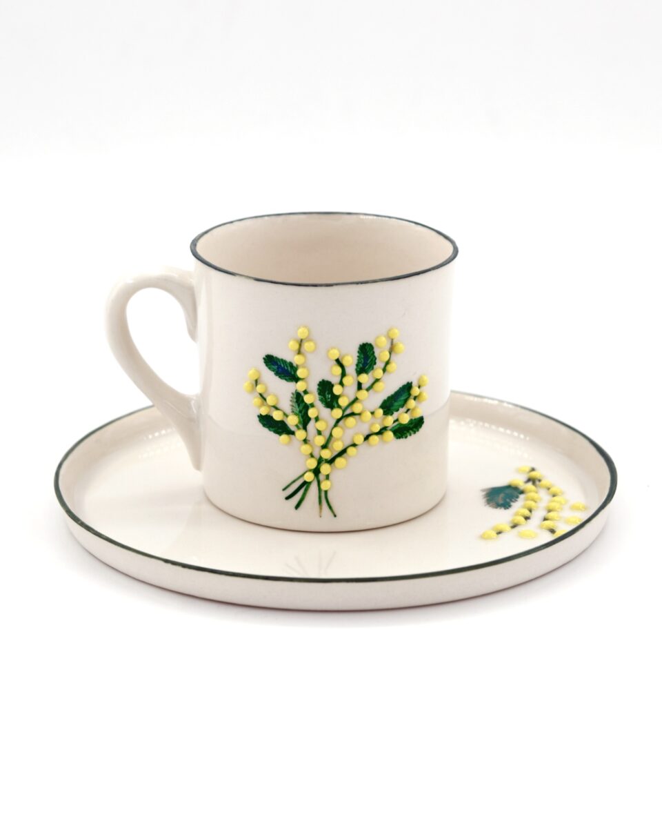 Lika Mimoza Kahve Fincani