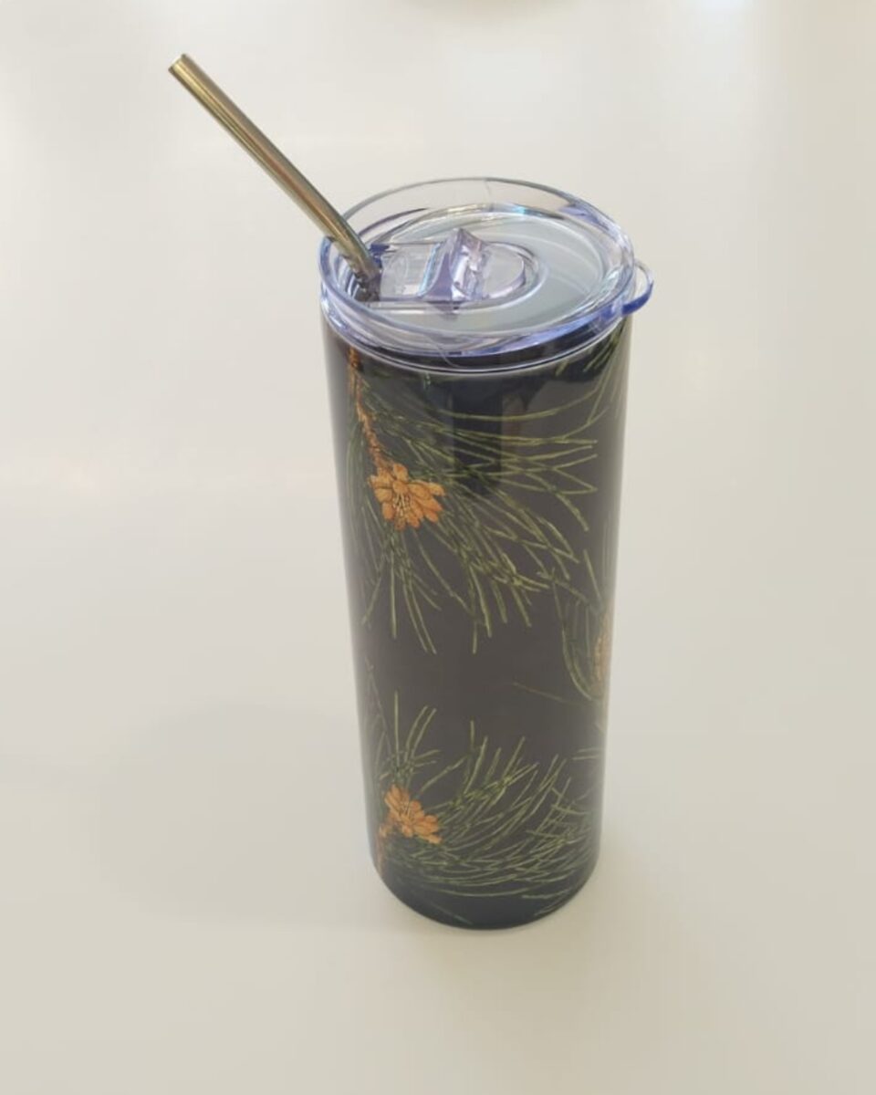 Dört Mevsim Termos Fıstık Çamı