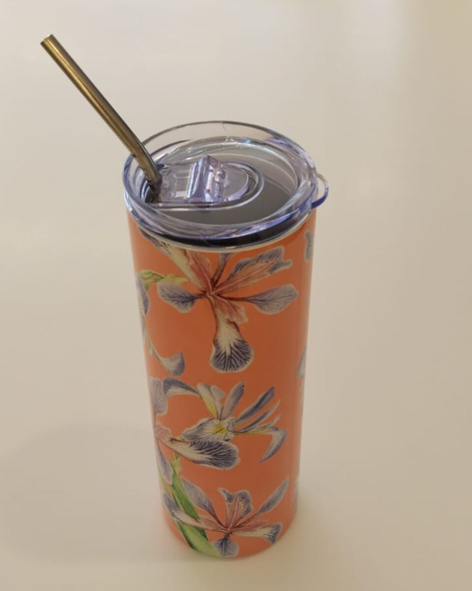 Dört Mevsim Termos Süsen