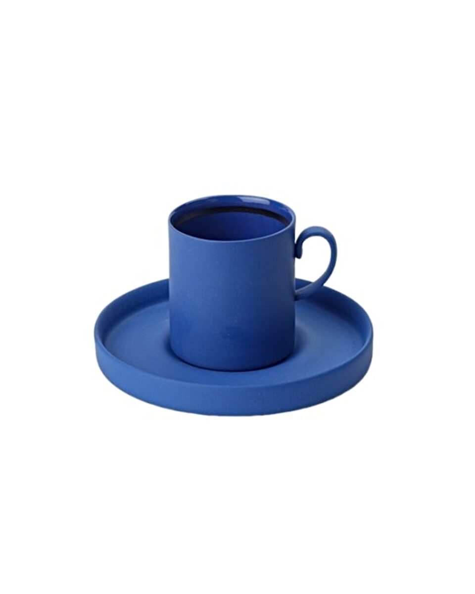 Tabaklı Kahve Fincanı Zen