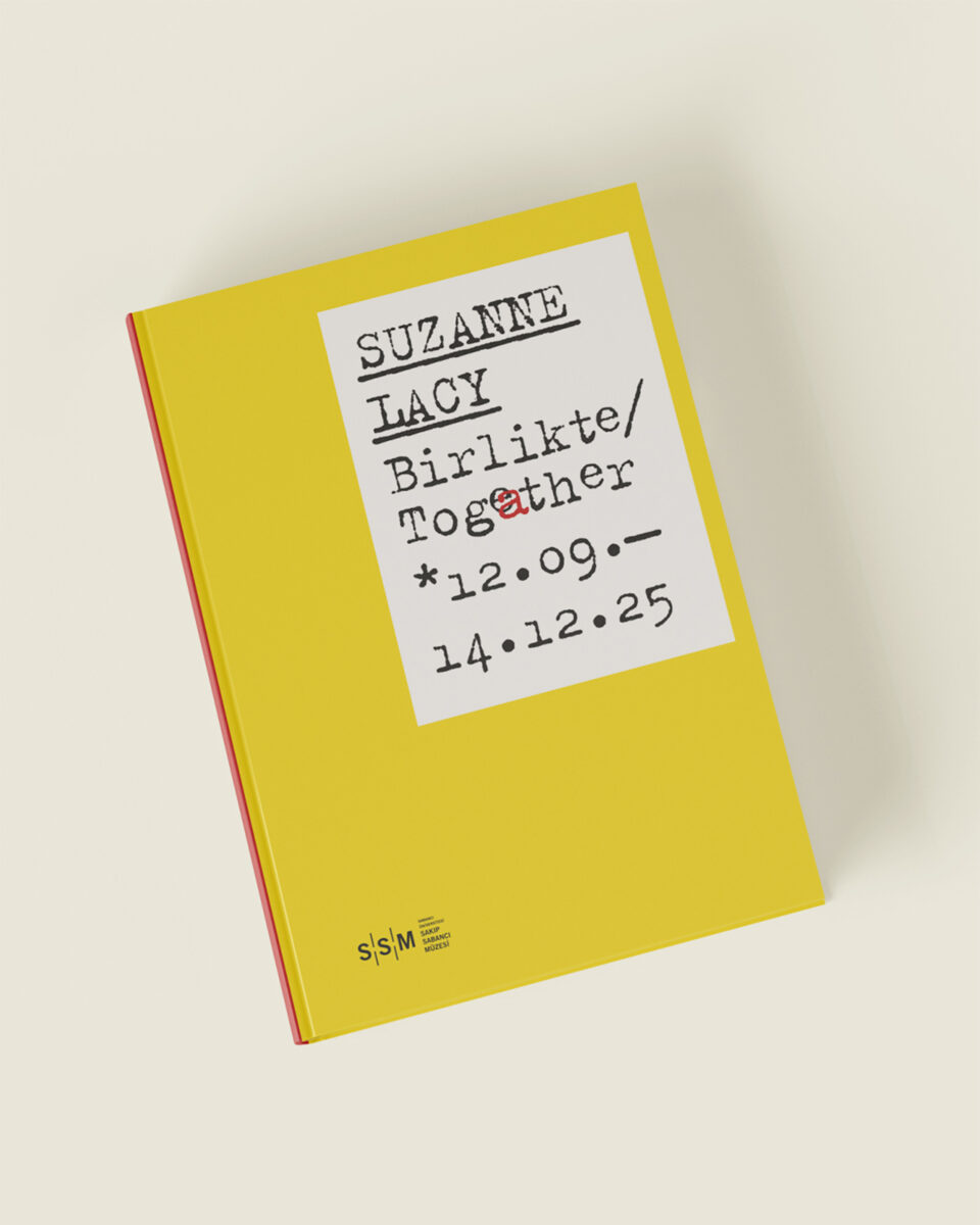 Suzanne Lacy: Birlikte/Togæther