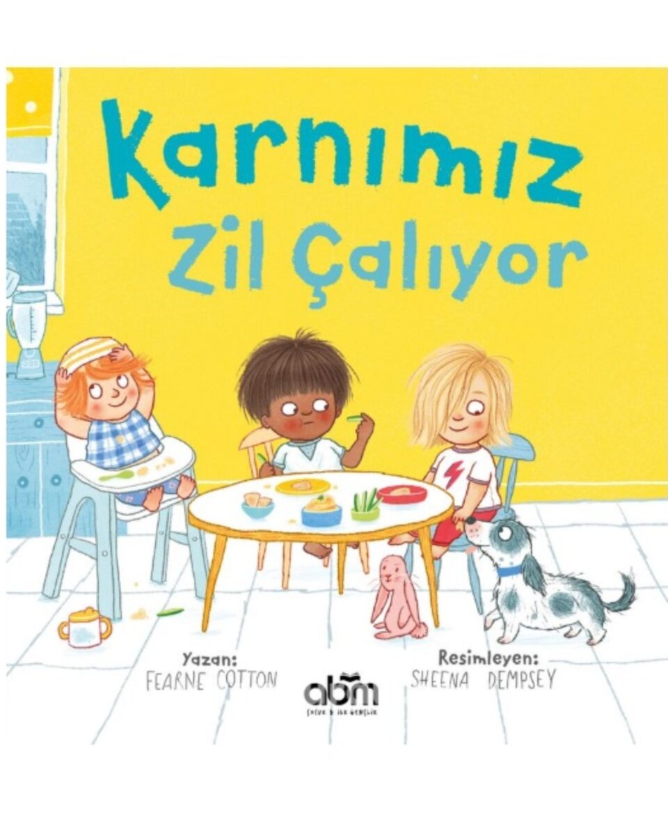 Karnımız Zil Çalıyor