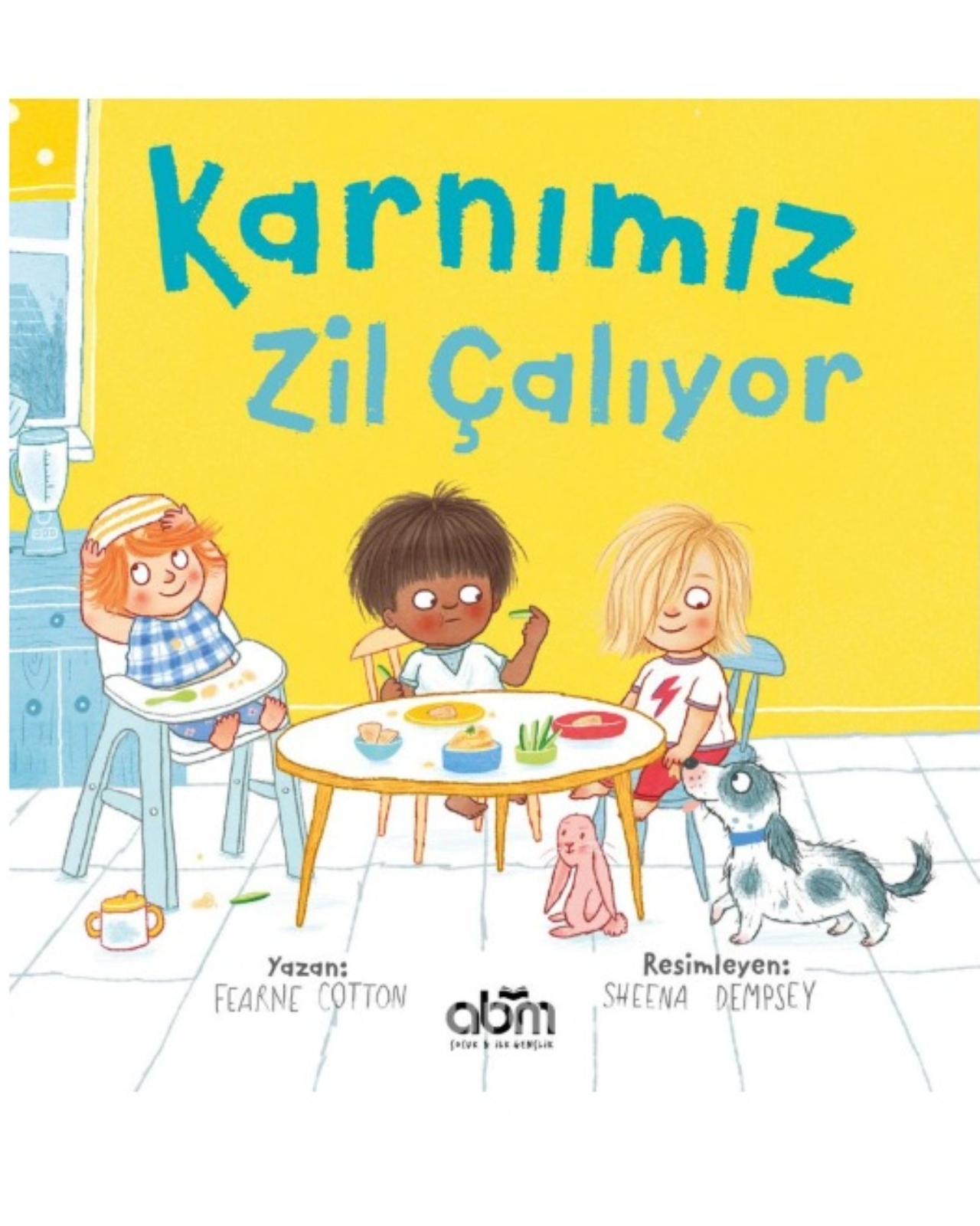 Karnımız Zil Çalıyor