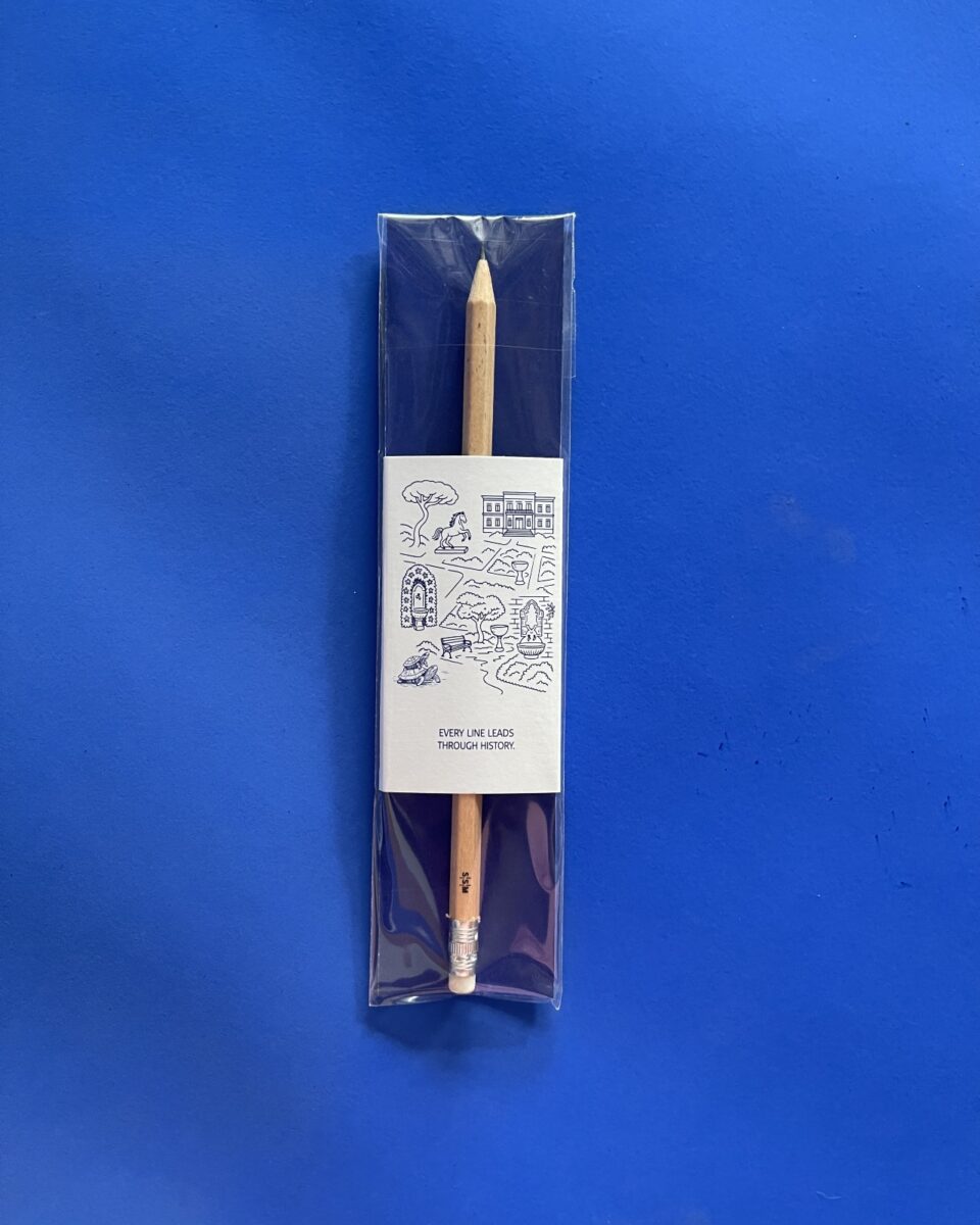 SSM Koleksiyonu Kalem