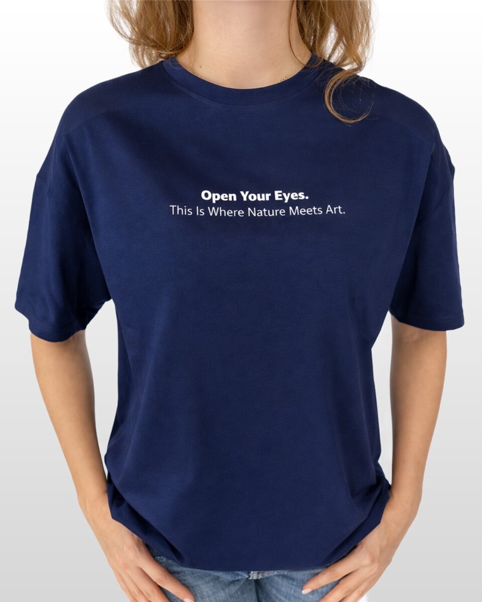 SSM T-Shirt / Lacivert