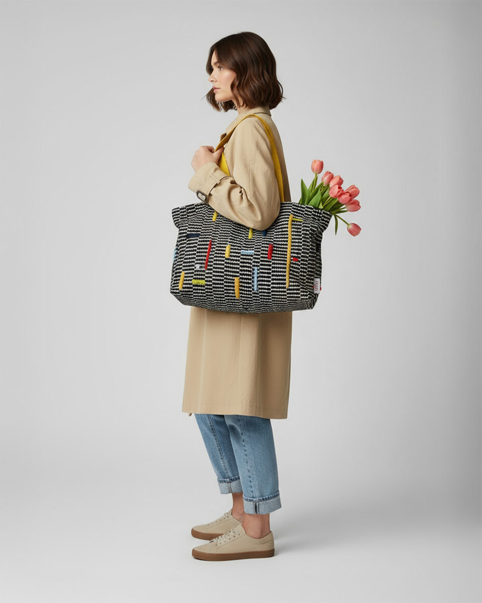 UTTU Ada Omuz Çantası