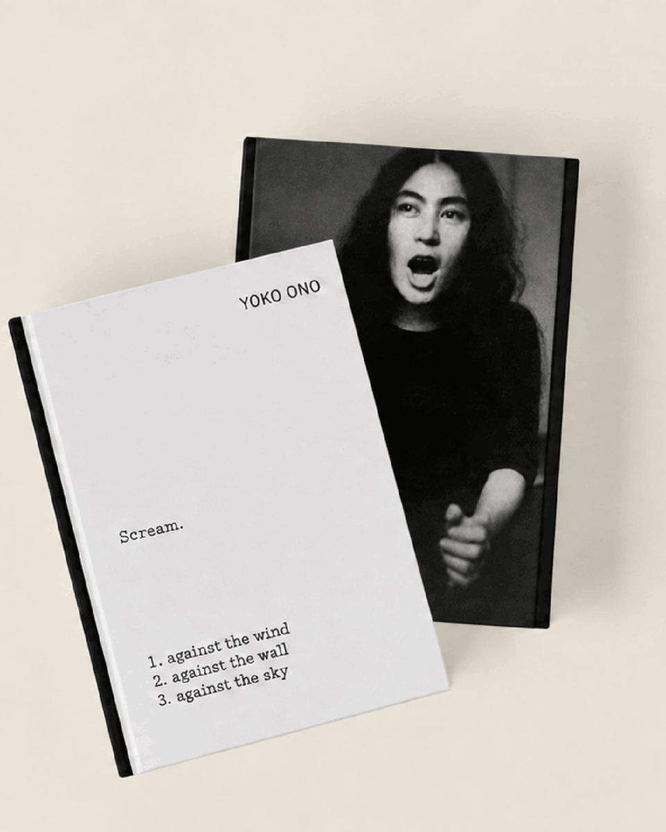 Yoko Ono İç Ses ve İç Yapı