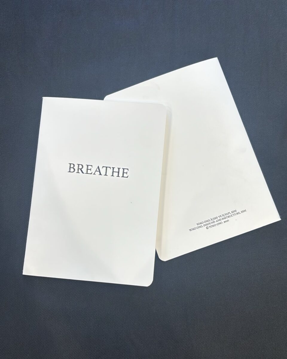 Yoko Ono Büyük Defter