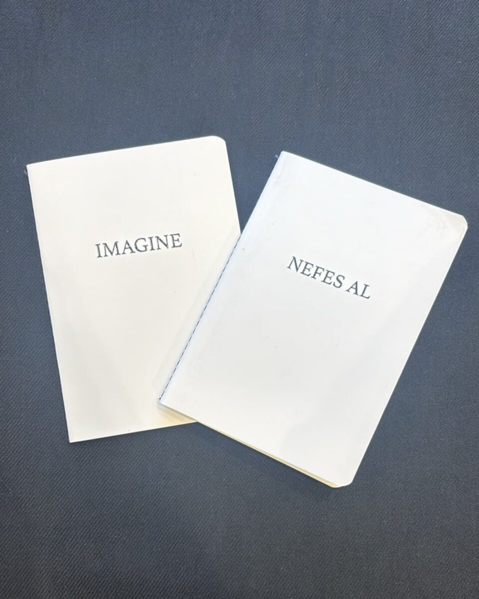 Yoko Ono Küçük Defter