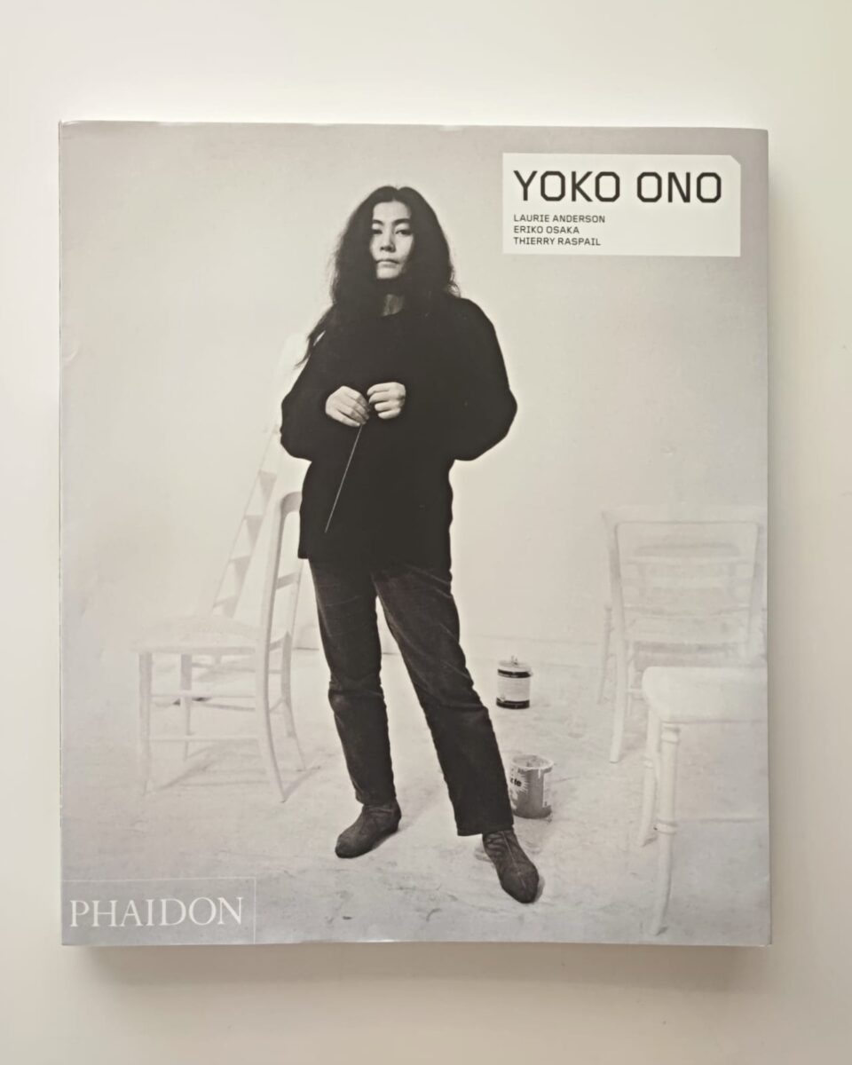 Yoko Ono Phaidon Con