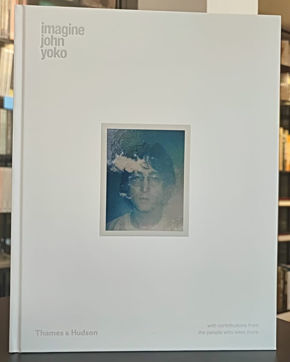 Yoko Ono İmagine
