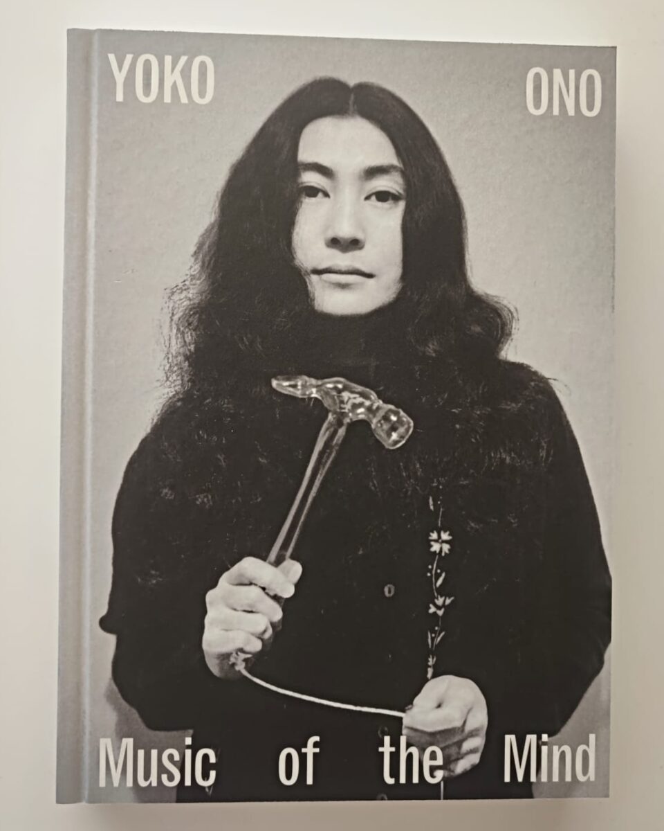 Yoko Ono Music Of The Mind