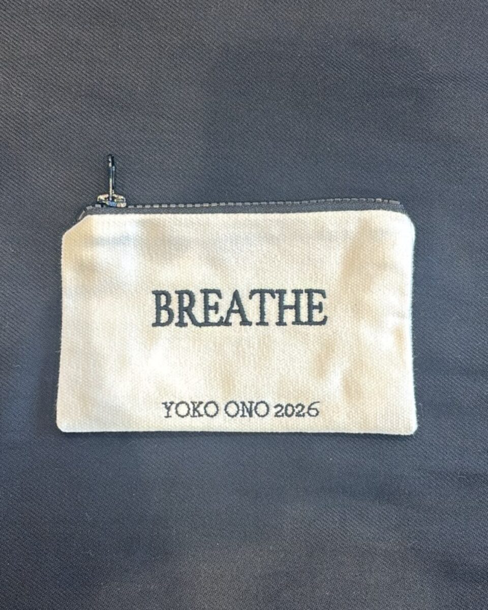Yoko Ono Küçük Boy Çanta
