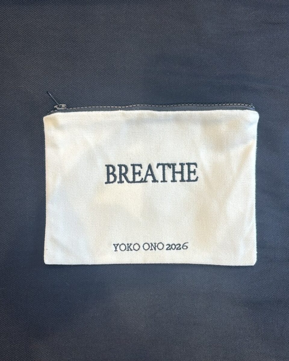 Yoko Ono Orta Boy Çanta